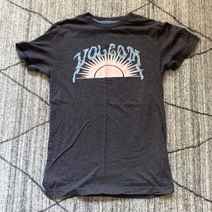 Volcom T-Shirt. Youth Large